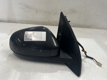 2008 Ford Falcon FG Sedan Right Door Mirror