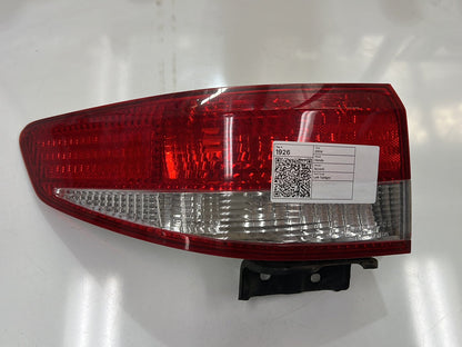 Sep 2003 to Apr 2006 - Honda Accord 7th Gen CM Sedan VIN MRHCM - Left Taillight
