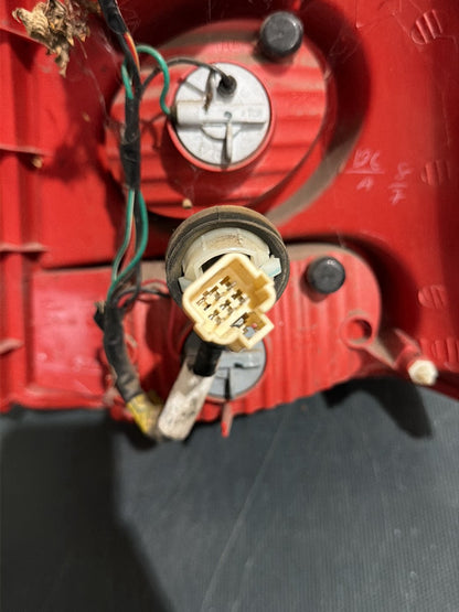 Jul 2009 to Dec 2014- Suzuki Alto GF- Left Taillight
