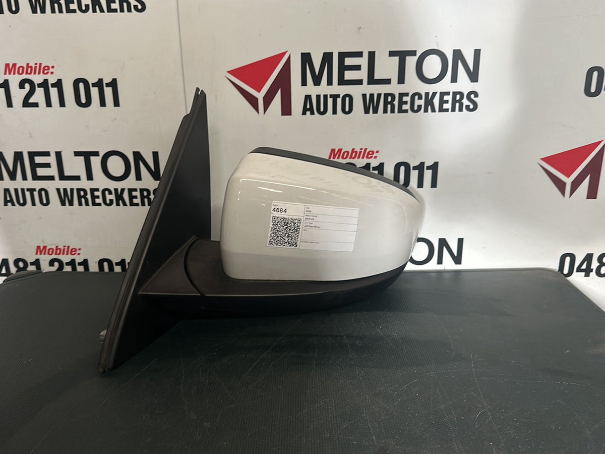 2008 BMW X5 Left Door Mirror