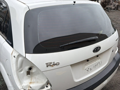 2005 Kia Rio JB - Tailgate