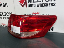 Oct 2006 to Aug 2009 - Toyota Aurion Sportivo SX6 Sportivo ZR6 GSV40R - Right Taillight