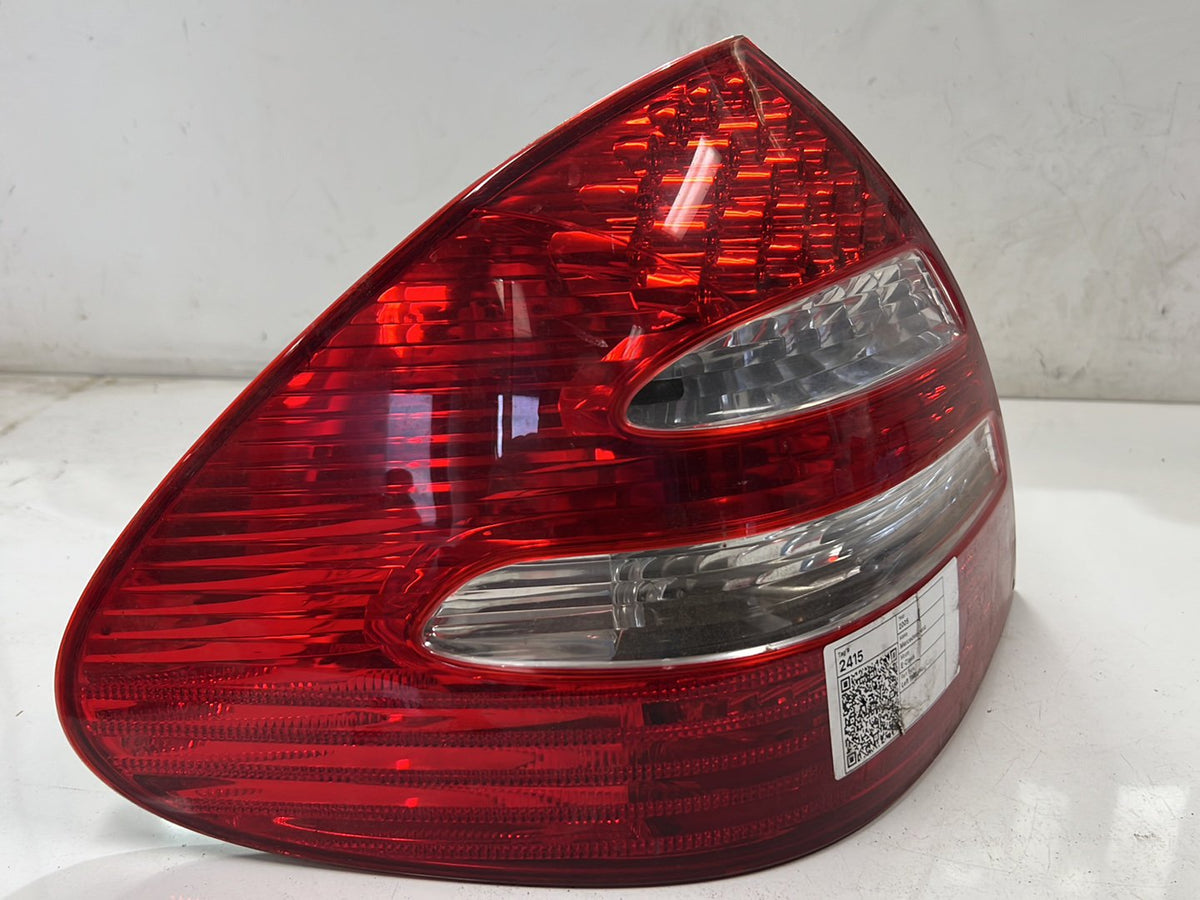 2005 Mercedes-Benz E-Class Left Taillight A2118200564