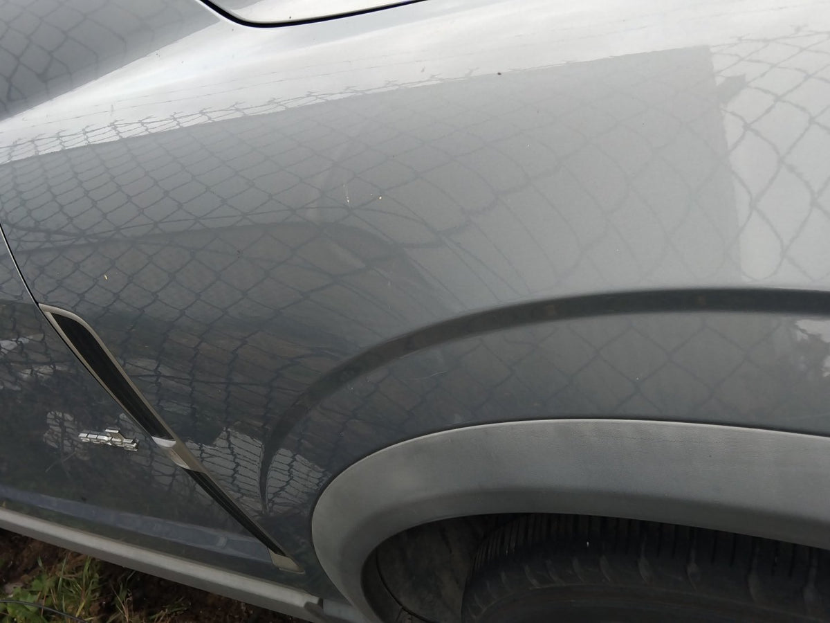 2011 Holden Captiva CG Station Wagon Front Bumper
