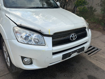 Nov 2005 to Nov 2012 - Toyota RAV4 GSA33 ASA33 - Bonnet