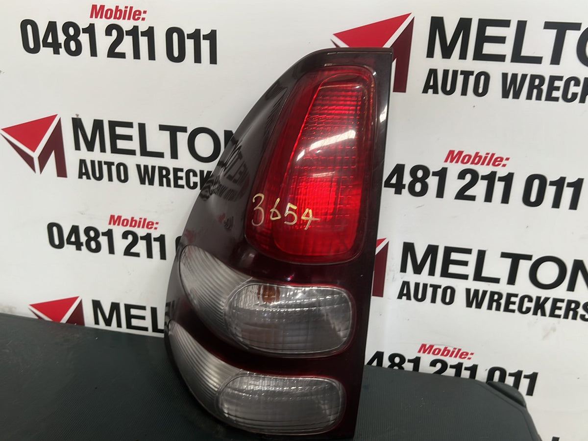 2005 Toyota Land Cruiser Prado- Left Taillight