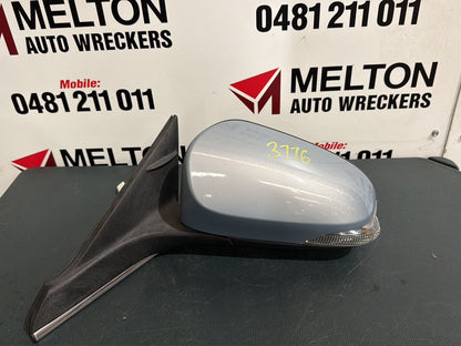 2016 Toyota Camry XV50 - Left Door Mirror