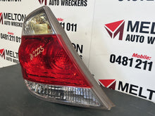 2004 Toyota Camry V30 - Left Taillight