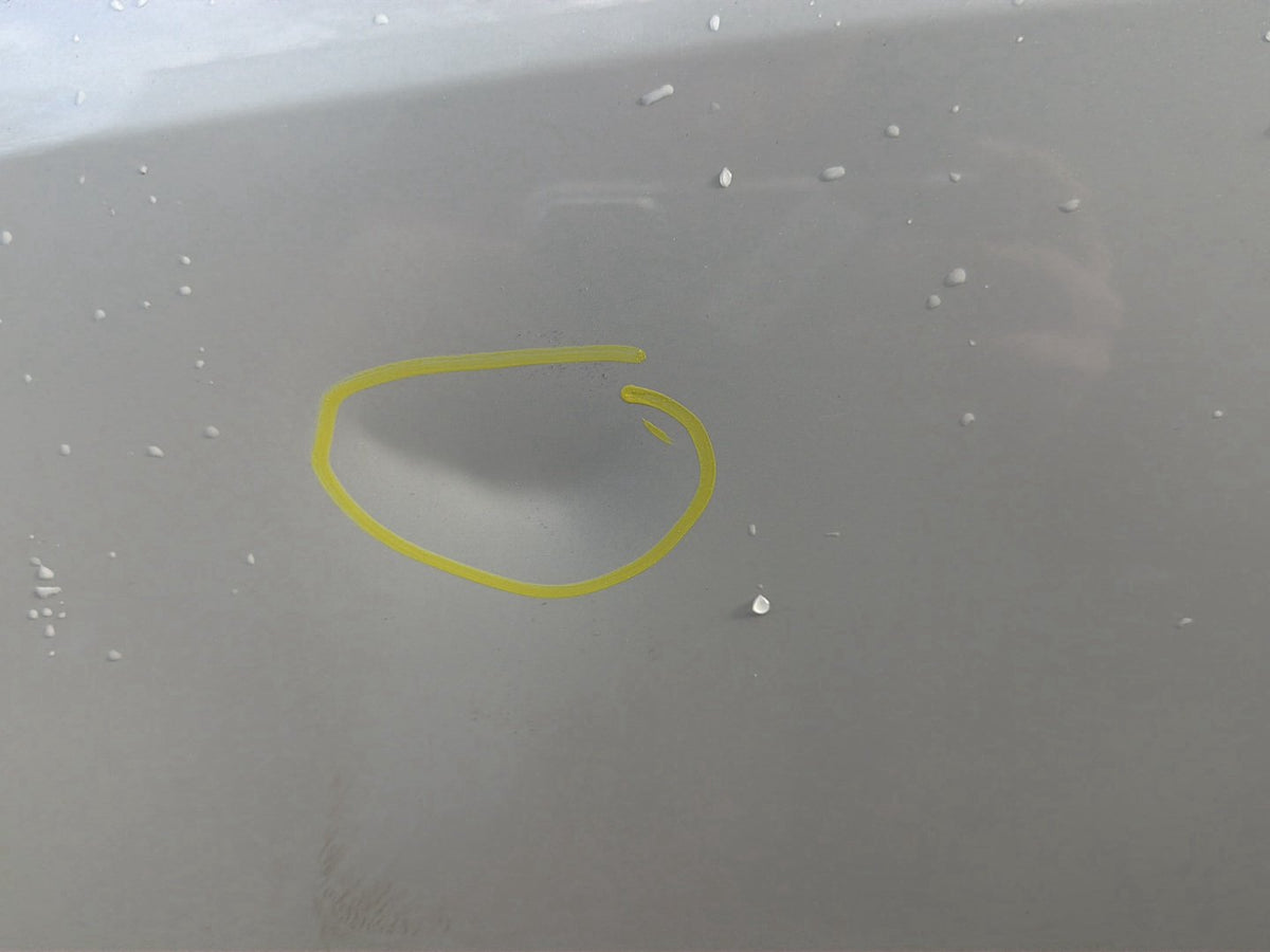 Nov 2005 to Dec 2012 - Toyota RAV4 ACA33 ACA38 - Left Front Door