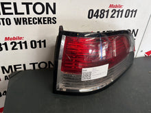 Aug 2006 to May 2013- Holden Commodore VE Station Wagon- Right Taillight