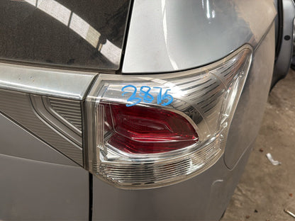 2013 Mitsubishi Outlander GF*W- Right Taillight
