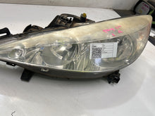 2006-2013 Peugeot 207 - Left Headlight