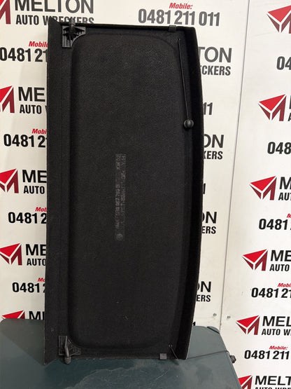 2014 Volkswagen Polo MK5 - 6C 6R - Parcel Shelf