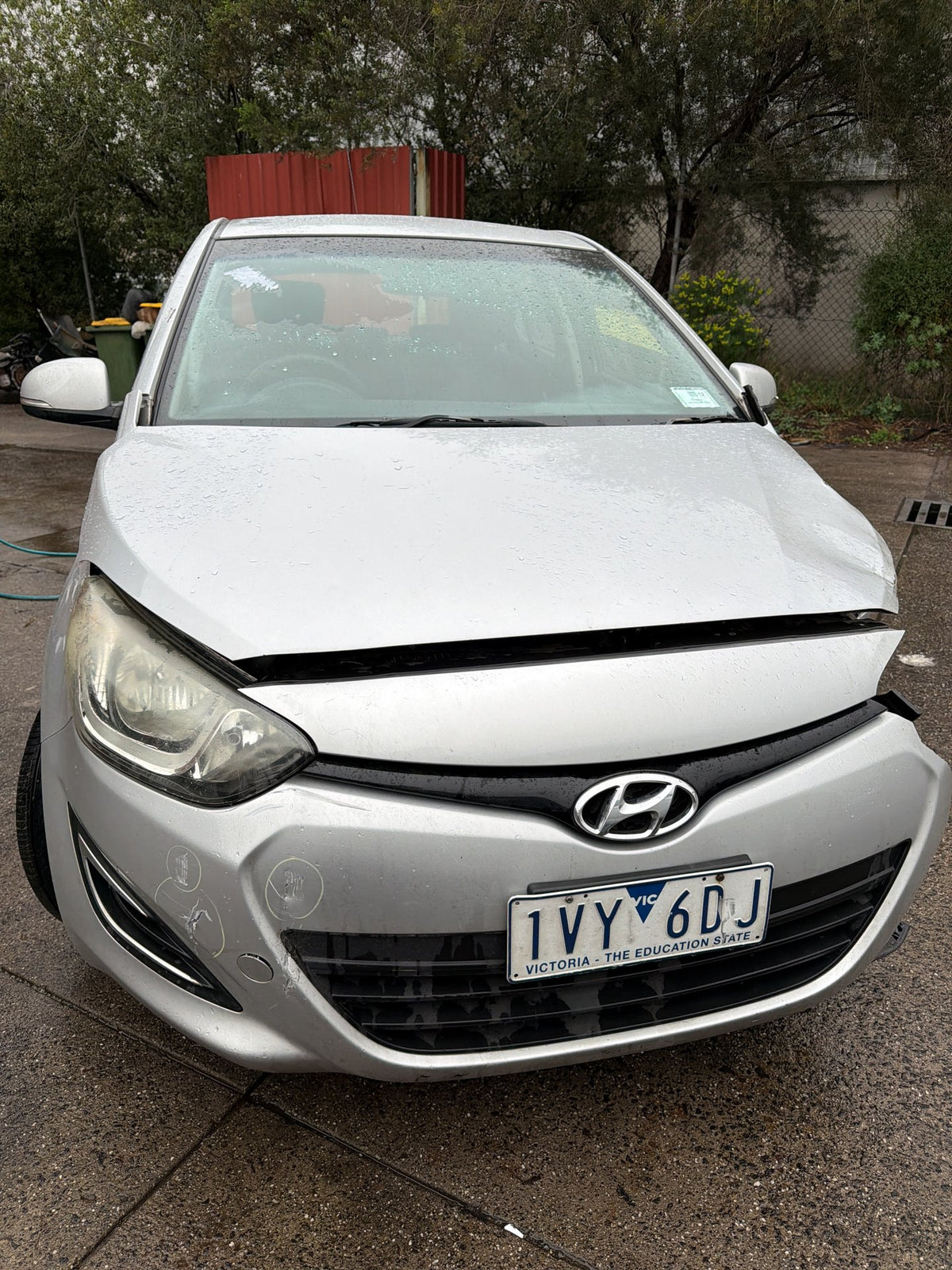 2014 Hyundai i20