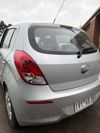 2014 Hyundai i20