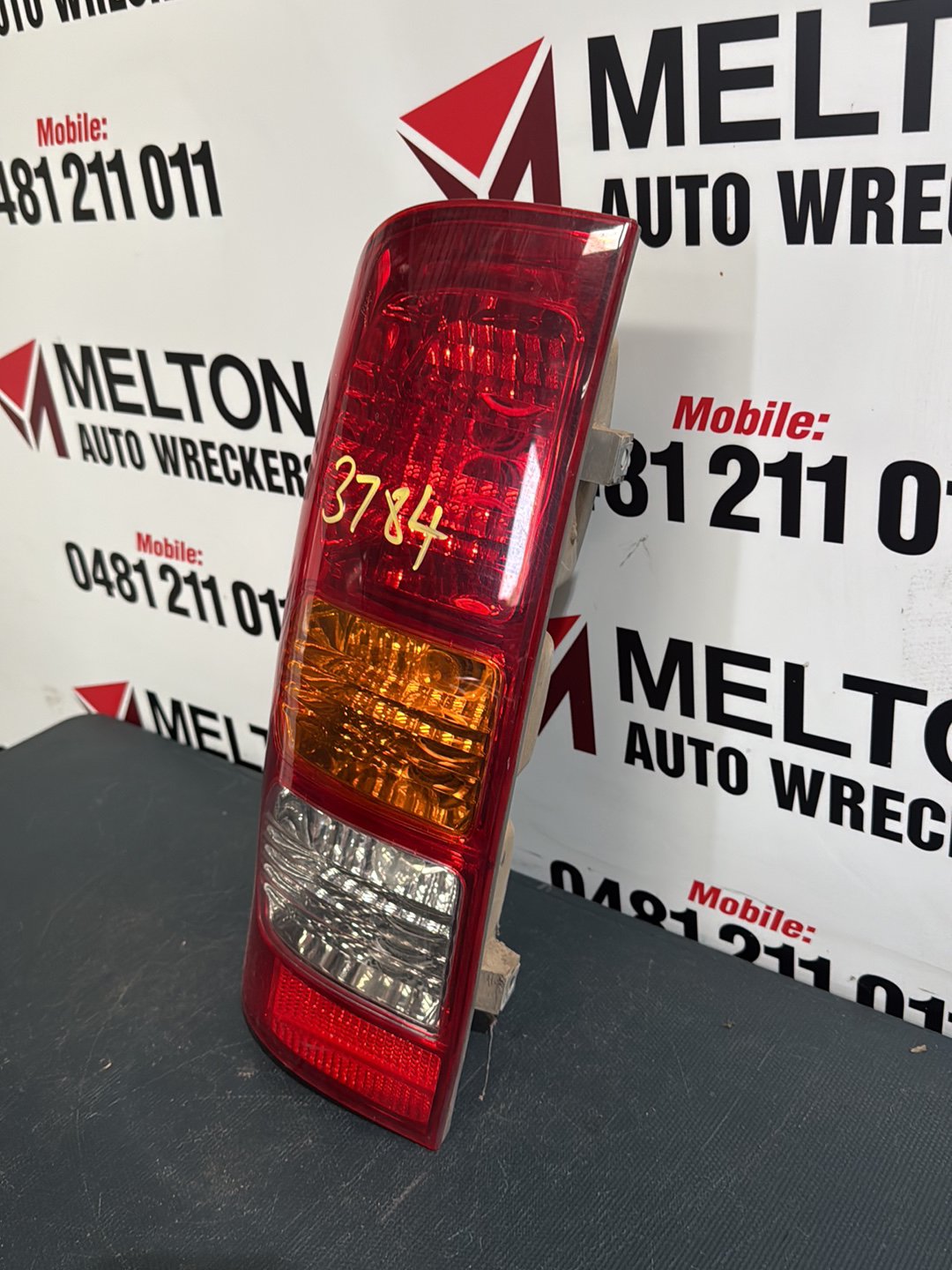 2006 Toyota Hilux - Left Taillight