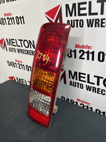 2006 Toyota Hilux - Left Taillight