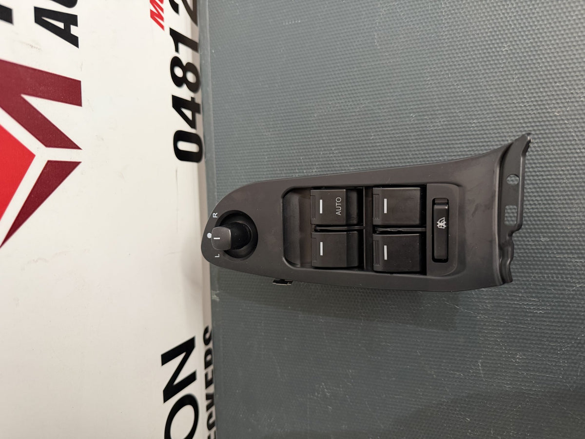 2008-2016 Ford Falcon FG Sedan Master Power Window Switch