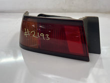 1999 Toyota Camry - Left Taillight