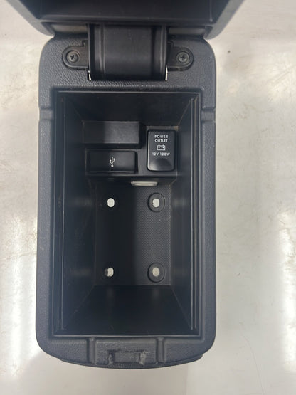 2018 Mitsubishi Outlander ZK Centre Console