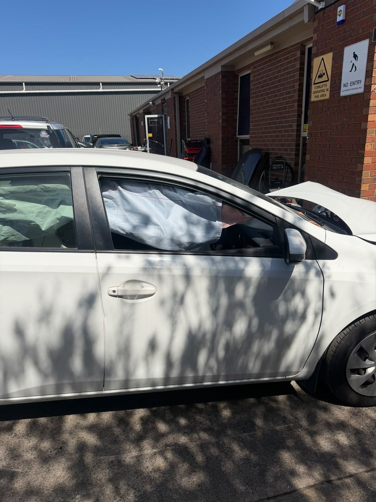 2017 Toyota Corolla ZRE1*