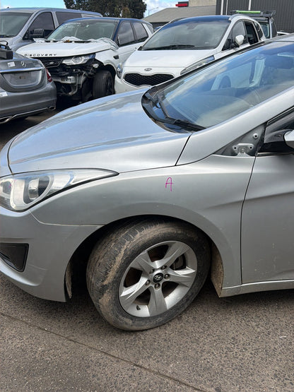 2014 Hyundai i40 Active VF