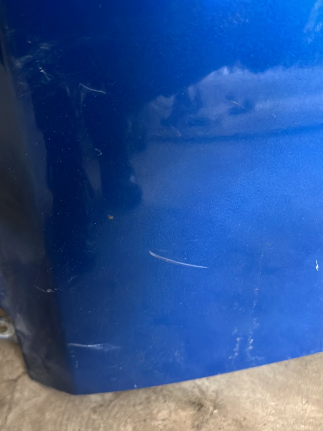2007 Kia Rio Right Front Guard