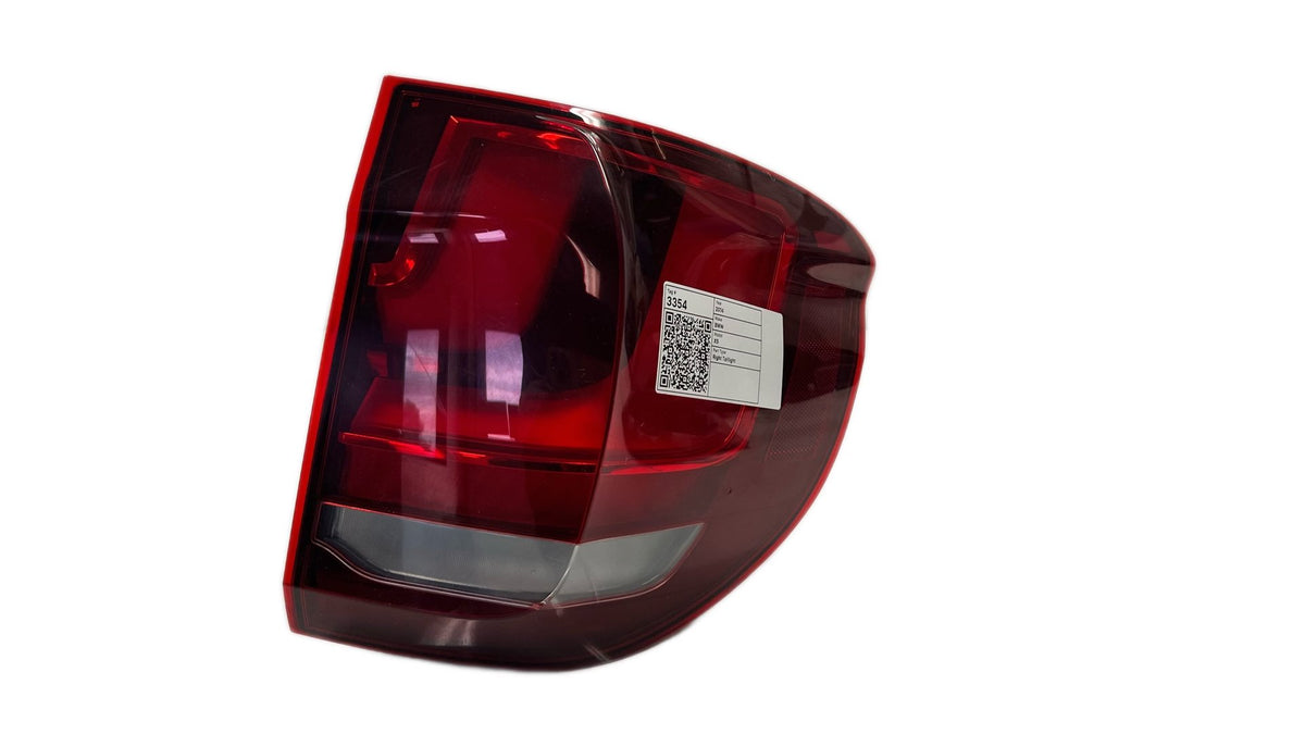 2014 BMW X5 Right Taillight