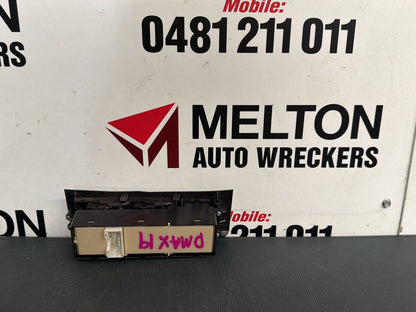 2019 Isuzu D-Max RC- Master Power Window Switch