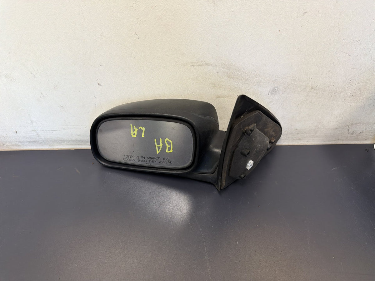 Oct 2002 to Sep 2010 - Ford Falcon BA BF - Left Door Mirror - Power Adjust Black