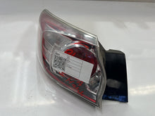 2011 Mazda 3 BL - Left Taillight