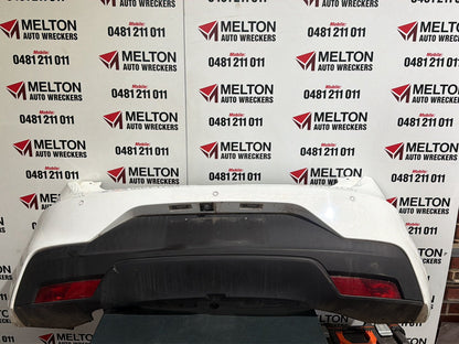 2022 MG MG3 Rear Bumper