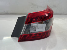 2014 Nissan Pulsar B17 Right Taillight