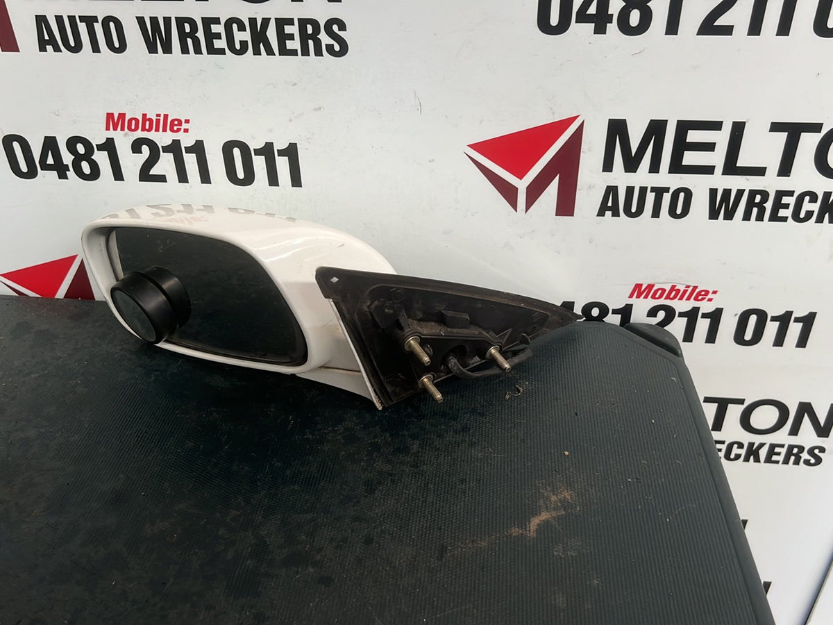 2002-2006 Toyota Camry V30 Left Door Mirror