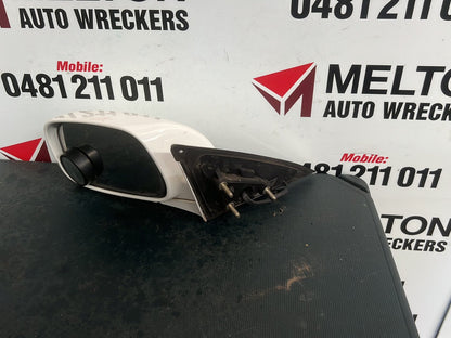 2002-2006 Toyota Camry V30 Left Door Mirror