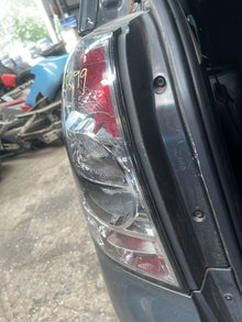 2011 Holden Captiva Left Taillight