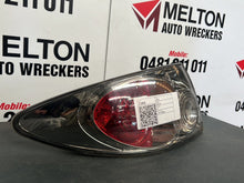 2003 Mazda 6 - Left Taillight