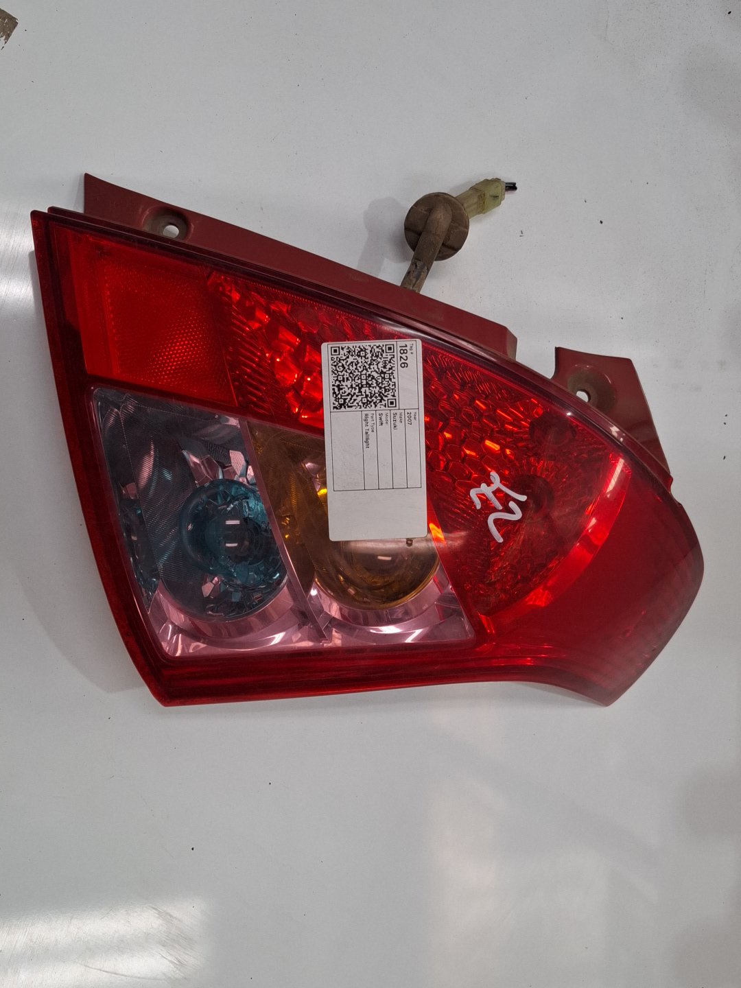 2007 Suzuki Swift III EZ - Right Taillight