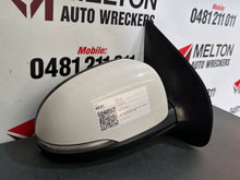 Mar 2012 to Dec 2015- Hyundai i20 PB- Right Door Mirror- Manual Fold, Flasher