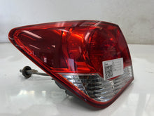 2012 Holden Cruze JG - Left Taillight