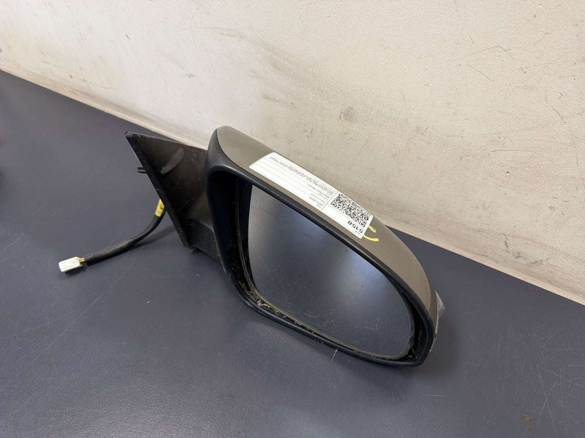 Nov 2011 to Mar 2015 - Toyota Camry Altise Atara R Atara S Atara SX Hybrid H RZ ASV50 AVV50 - Right Door Mirror - Non-Blind Spot Monitor