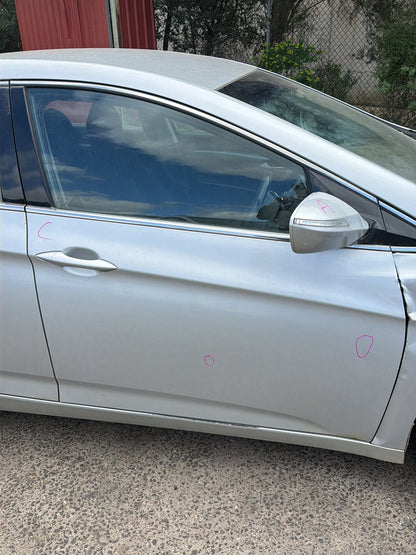 2014 Hyundai i40 Active VF