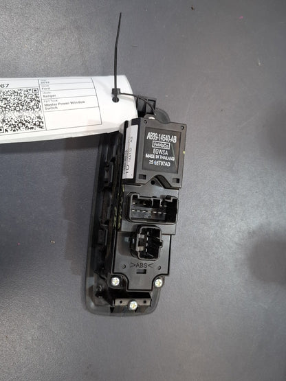 2013 Ford Ranger PX Master Power Window Switch
