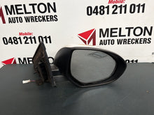 2010 Mazda Mazda3 BL - Right Door Mirror