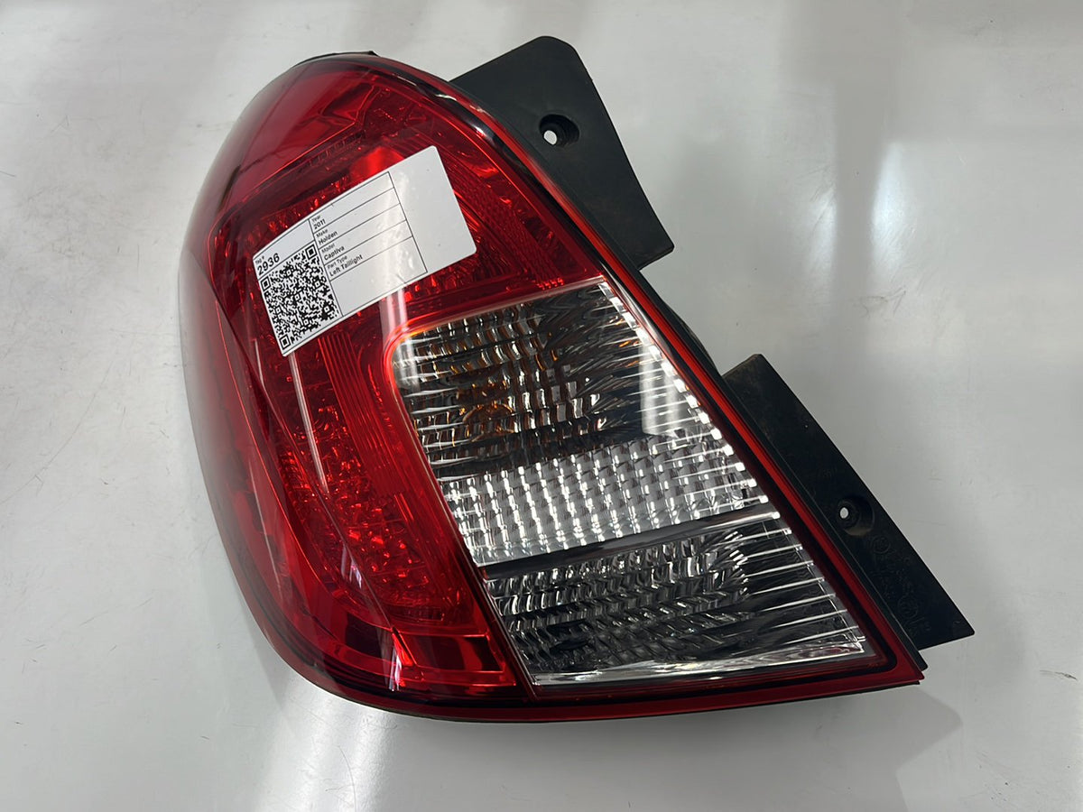 2011 Holden Captiva CG Station Wagon Left Taillight