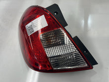 2011 Holden Captiva CG Station Wagon Left Taillight