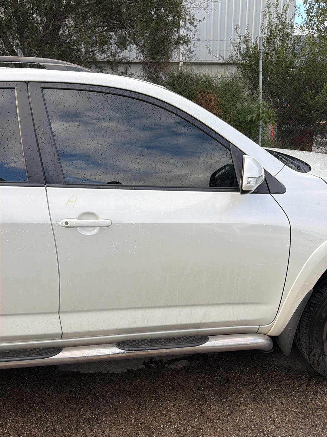 2012 Toyota RAV4 A30