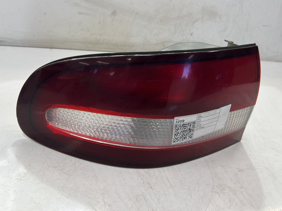 Oct 2000 to Sep 2002- Holden Commodore VX Exec Acclaim S SS Sedan- Left Taillight