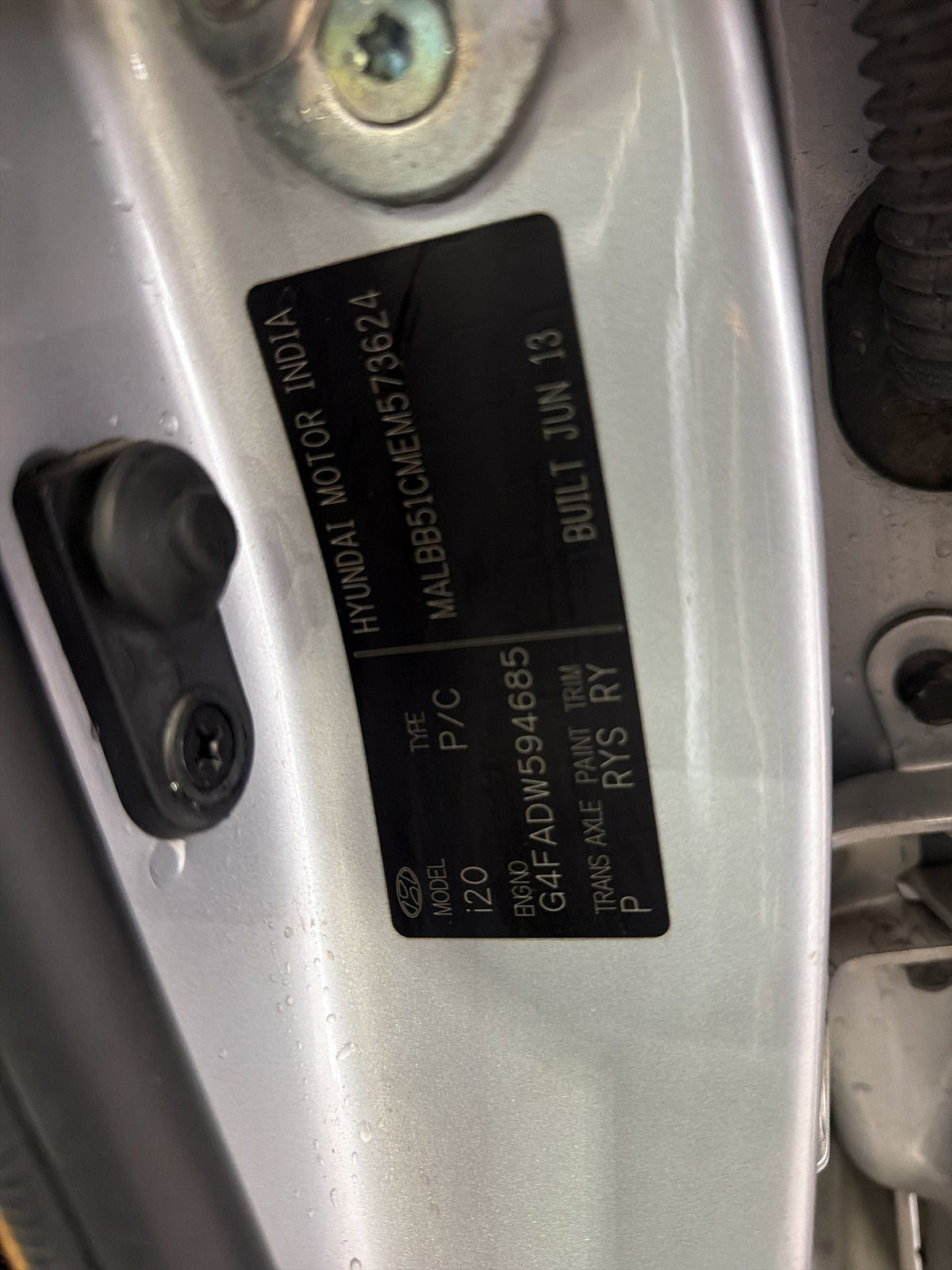 2014 Hyundai i20