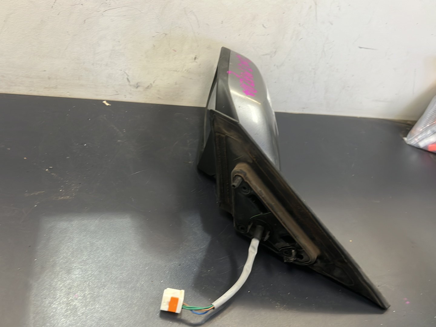 2005 Mazda 6 GG - Left Door Mirror